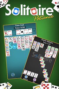 Solitaire Patience screenshot, image №1467302 - RAWG