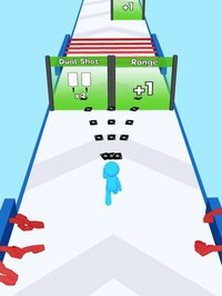 Card Thrower 3D! screenshot, image №3571317 - RAWG