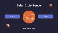 Solar Disturbance screenshot, image №3058308 - RAWG