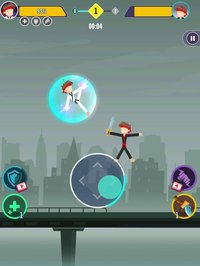 Stickman Battle screenshot, image №2316477 - RAWG