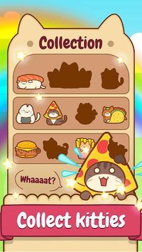 Food Cats - Rescue the Kitties! screenshot, image №1431366 - RAWG