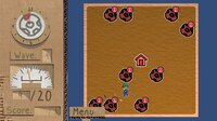 Meteor Mayhem (itch) (Rubber Ducks) screenshot, image №3212965 - RAWG