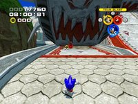 Sonic Heroes screenshot, image №408160 - RAWG