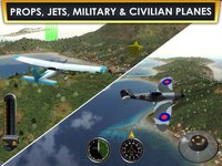 Plane Flying Parking Sim a Real Airplane Driving Test Run Simulator Racing Games screenshot, image №2041718 - RAWG