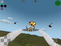 Fighter 3D Lite - Air Combat screenshot, image №972951 - RAWG
