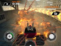 3D Monster Truck City Rampage - Extreme Car Crushing Destruction & Racing Simulator FREE screenshot, image №974377 - RAWG