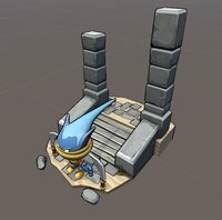 [Group 21] Salty Sands screenshot, image №1108979 - RAWG