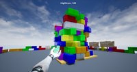 Toppling Tower Tremendous Torture screenshot, image №1959904 - RAWG