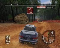 Colin McRae Rally 2005 screenshot, image №407315 - RAWG