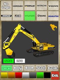 Excavator Simulator PRO screenshot, image №1663503 - RAWG