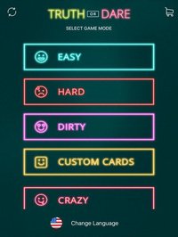 Truth or Dare? Fun Party Games screenshot, image №2036114 - RAWG