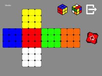 Rubiks Unboxed - a Cube in 2D screenshot, image №1633098 - RAWG