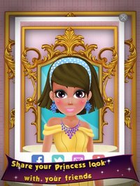 Princess Fashion Salon screenshot, image №1981254 - RAWG