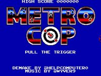 Metro Cop screenshot, image №989946 - RAWG