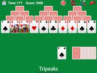 Classic FreeCell screenshot, image №3436714 - RAWG