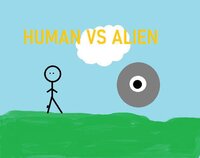 Human Vs Alien | Shooter prototype screenshot, image №3704342 - RAWG