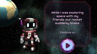 Lost in Space (itch) (TeoMat23) screenshot, image №2972275 - RAWG