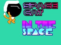 Space cat (itch) (Alexv7) screenshot, image №2975001 - RAWG