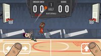 Basketball Battle screenshot, image №1551872 - RAWG