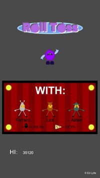 Roll Toss screenshot, image №3533301 - RAWG