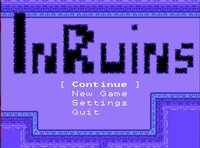 In Ruins [8-Bit Jam] screenshot, image №2568801 - RAWG