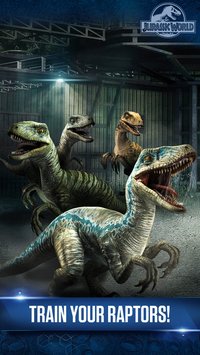 Jurassic World: The Game screenshot, image №62479 - RAWG
