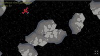 Asteroids clone screenshot, image №1209562 - RAWG