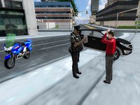 Traffic Cop Motorbike Rider 3D screenshot, image №1954491 - RAWG