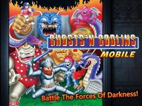 Ghosts'n Goblins MOBILE screenshot, image №1406585 - RAWG