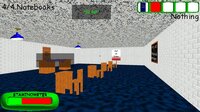 Baldi's Basics Plus but with a twist screenshot, image №3132263 - RAWG