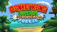 Donkey Kong Country: Tropical Freeze screenshot, image №802059 - RAWG