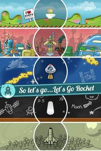 Let's Go Rocket screenshot, image №1498150 - RAWG