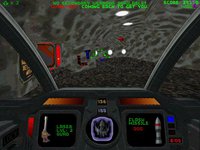 Descent 2 (1996) screenshot, image №705531 - RAWG