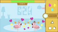 Flamingo Mingle - Not Only Games Jam King screenshot, image №2304536 - RAWG