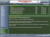 Football Manager 2006 screenshot, image №427577 - RAWG