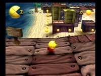 Pac-Man World screenshot, image №732982 - RAWG