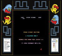 Pac-Man (itch) (mr.bilishueco) screenshot, image №3630163 - RAWG