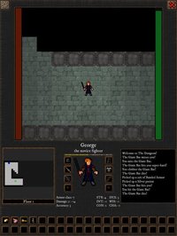 The Dungeon screenshot, image №1670422 - RAWG