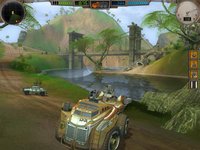 Hard Truck: Apocalypse - Rise of Clans screenshot, image №451929 - RAWG