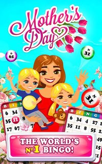 Mother's Day Bingo screenshot, image №1417612 - RAWG