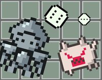Dice Knight (Charred Axolotl) screenshot, image №3476672 - RAWG