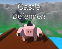 Castle Defender (itch) (Lachlan Brown) screenshot, image №3617389 - RAWG