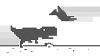 Chrome Dinosaur Game (Template) screenshot, image №2368300 - RAWG