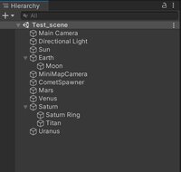 Solar System (itch) (MrMoses) screenshot, image №2921292 - RAWG