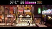 Ninja Gaiden Stage Remake screenshot, image №2329897 - RAWG