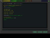 Hacker Online RPG screenshot, image №66472 - RAWG
