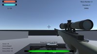FPS Weapon Controller Demo Level screenshot, image №1933390 - RAWG