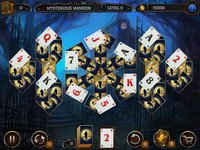 Mystery Solitaire The Arkham Spirits screenshot, image №2229376 - RAWG