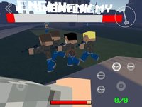 BIG HUNT-PAINT TOWN BLACK RED screenshot, image №2170170 - RAWG