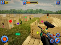 Paintball Club Arena Challenge screenshot, image №924393 - RAWG